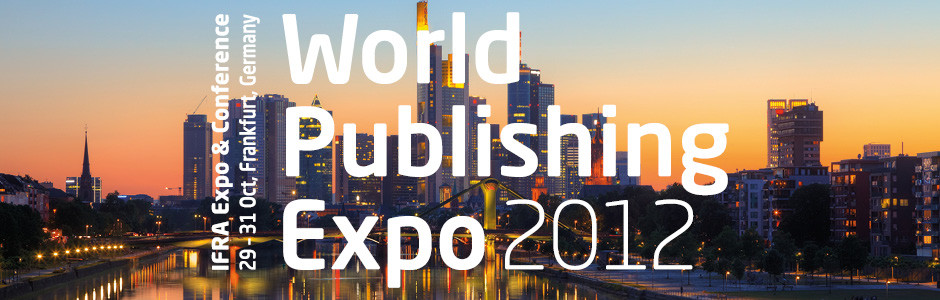 Frankfurt Skyline, World Publishing Expo 2012